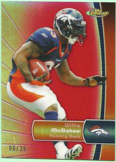 Willis McGahee