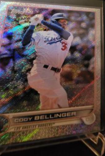 Cody Bellinger [Retail Foilboard] #443