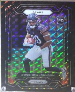 Roschon Johnson