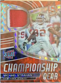 Michael Strahan