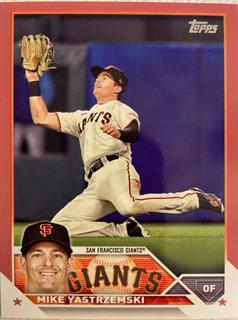 Mike Yastrzemski