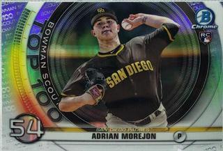 Adrian Morejon