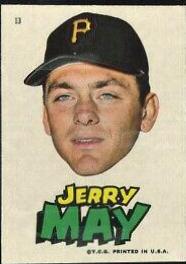 Jerry May