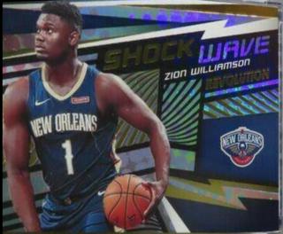 Zion Williamson
