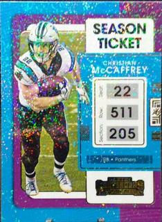 Christian McCaffrey