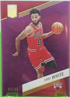 Coby White