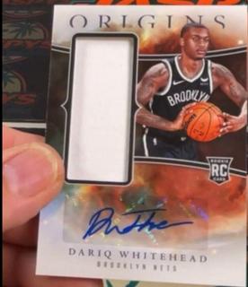 Dariq Whitehead