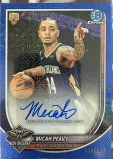 Micah Peavy
