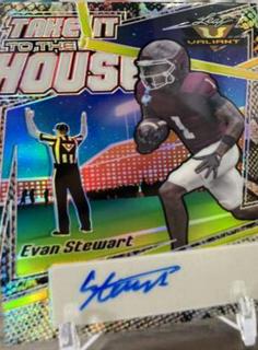 Evan Stewart