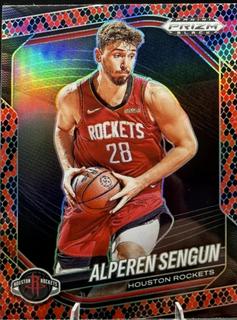 Alperen Sengun