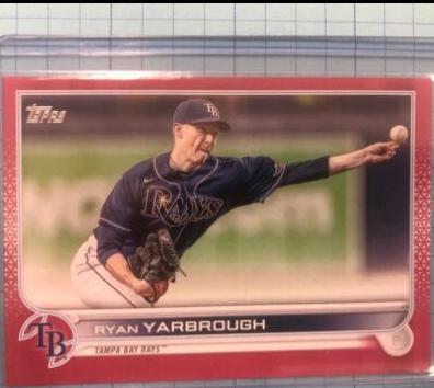 Ryan Yarbrough [Mother's Day Pink] #US176