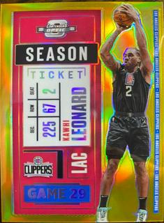 Kawhi Leonard