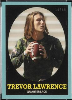 Trevor Lawrence