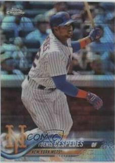 Yoenis Cespedes