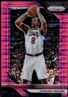 Channing Frye