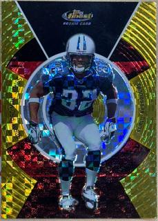 Adam 'Pac Man' Jones