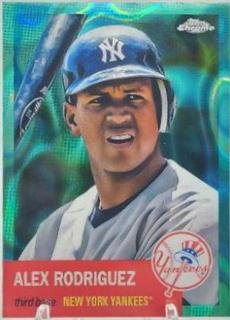 Alex Rodriguez