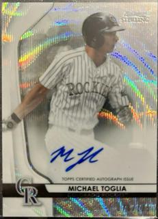 Michael Toglia