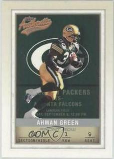 Ahman Green