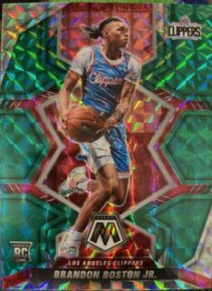 Brandon Boston Jr.