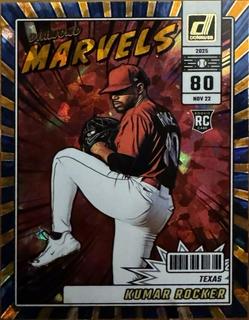 Kumar Rocker