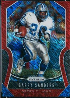 Barry Sanders
