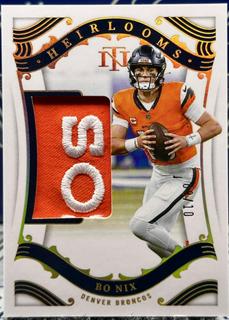Bo Nix