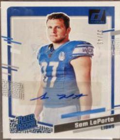 Sam LaPorta