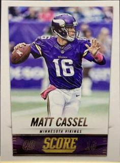 Matt Cassel
