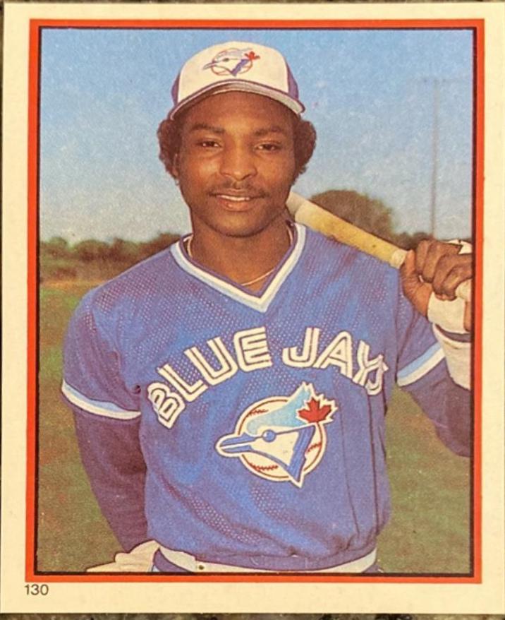 Lloyd Moseby #130