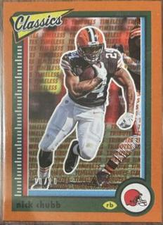 Nick Chubb