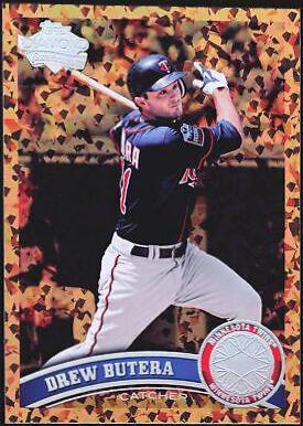 Drew Butera [Cognac Diamond Anniversary] #US311