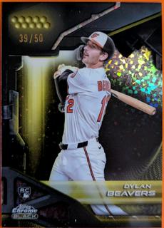 Dylan Beavers