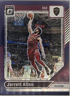 Jarrett Allen