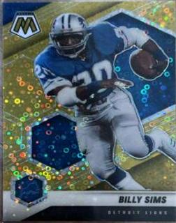Billy Sims