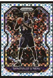 Shaquille O'Neal