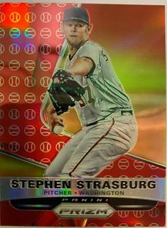 Stephen Strasburg