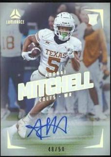 Adonai Mitchell