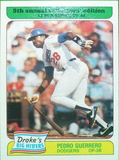 Pedro Guerrero