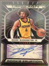 Duane Washington Jr.