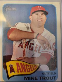 Mike Trout