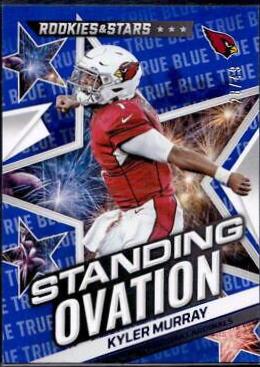 Kyler Murray [True Blue] #SO-10