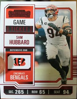 Sam Hubbard