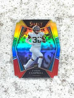 Tyson Campbell
