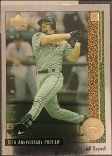 Jeff Bagwell #25 of 60