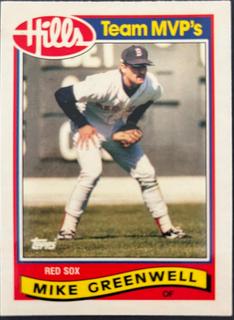 MIKE GREENWELL