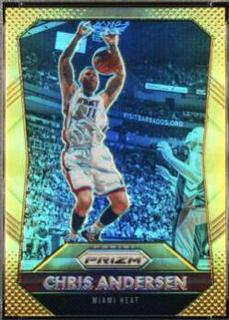 Chris Andersen