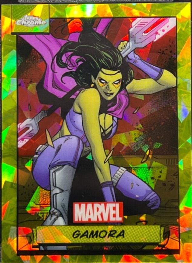 Gamora [Yellow Sapphire] #58