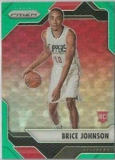 Brice Johnson