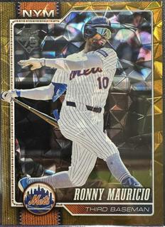 Ronny Mauricio